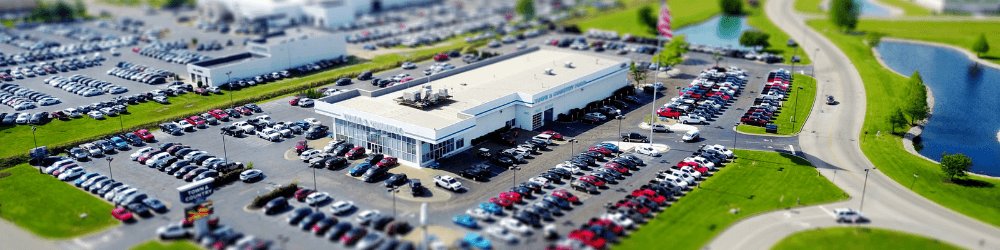 Car dealership
